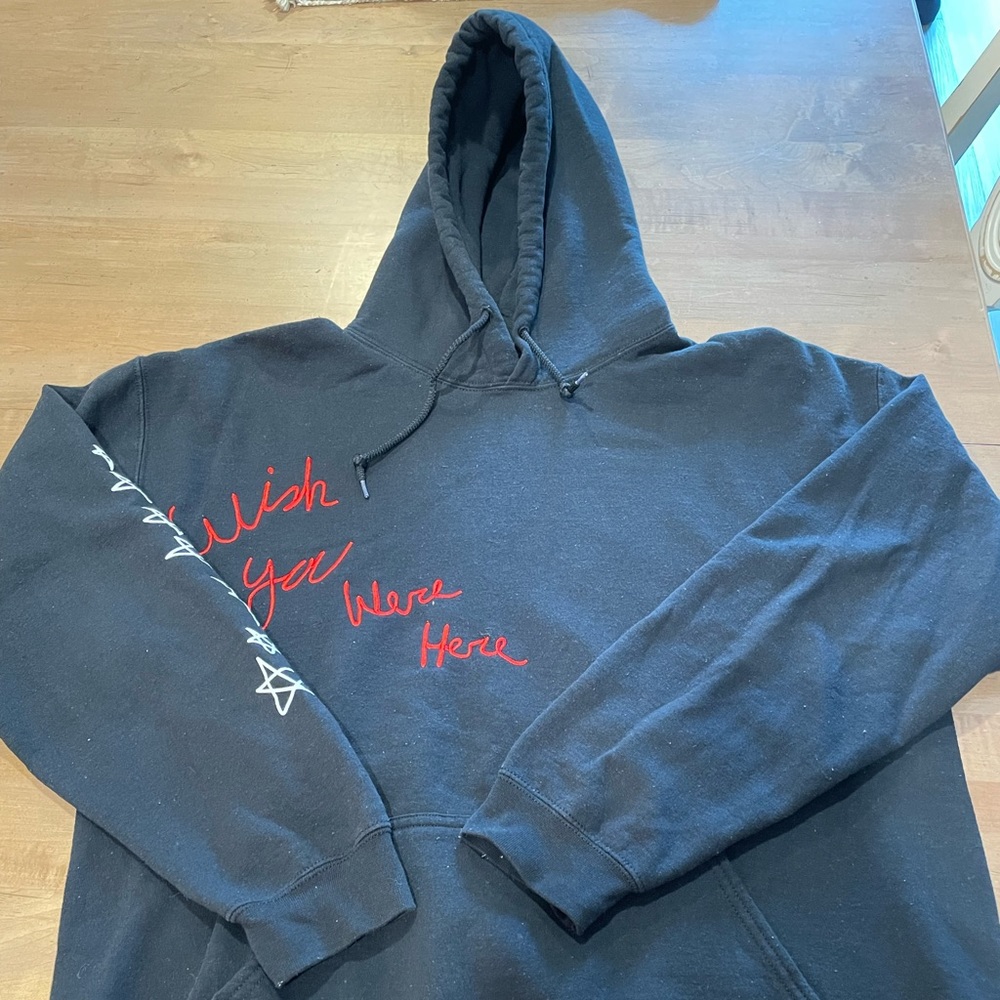 Playboy wish you were here sweatshirt Clearance